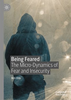 Being Feared (eBook, PDF) - Ellis, Ben