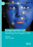 Europe and the Left (eBook, PDF)