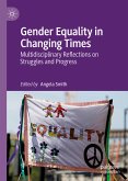 Gender Equality in Changing Times (eBook, PDF)