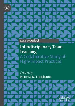 Interdisciplinary Team Teaching (eBook, PDF)