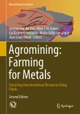Agromining: Farming for Metals (eBook, PDF)