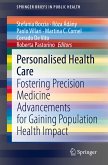 Personalised Health Care (eBook, PDF)