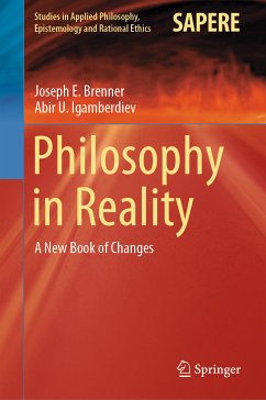 Philosophy in Reality (eBook, PDF) - Brenner, Joseph E.; Igamberdiev, Abir U.
