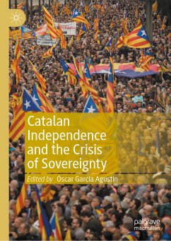 Catalan Independence and the Crisis of Sovereignty (eBook, PDF)