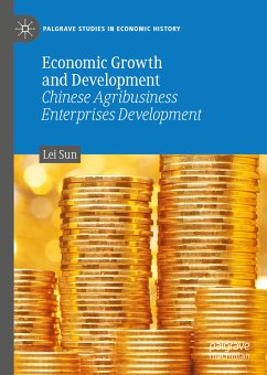 Economic Growth and Development (eBook, PDF) - Sun, Lei