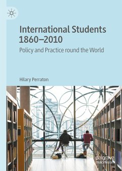 International Students 1860–2010 (eBook, PDF) - Perraton, Hilary