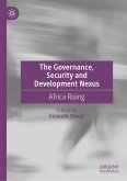 The Governance, Security and Development Nexus (eBook, PDF)