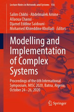 Modelling and Implementation of Complex Systems (eBook, PDF)