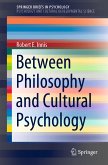 Between Philosophy and Cultural Psychology (eBook, PDF)