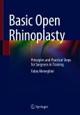 Basic Open Rhinoplasty (eBook, PDF)