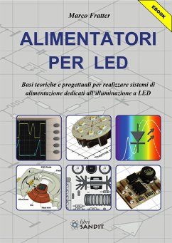 Alimentatori per LED (eBook, PDF) - Fratter, Marco