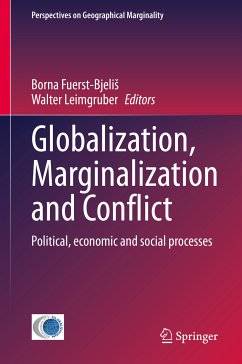 Globalization, Marginalization and Conflict (eBook, PDF)