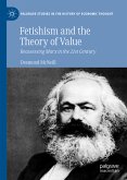 Fetishism and the Theory of Value (eBook, PDF)