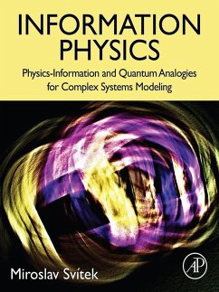 Cover Information Physics (eBook, ePUB)