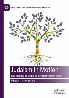 Judaism in Motion (eBook, PDF) - Lustenberger, Sibylle