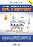 Sistemi alimentazione auto GPL e metano (eBook, PDF)