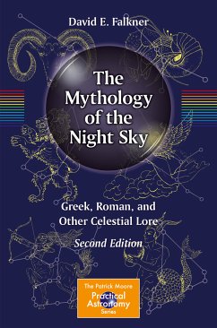 The Mythology of the Night Sky (eBook, PDF) - Falkner, David E.