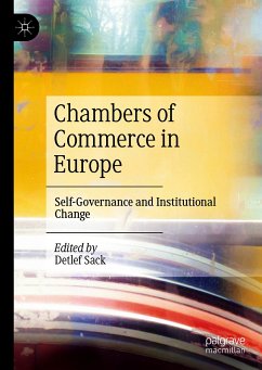 Chambers of Commerce in Europe (eBook, PDF)