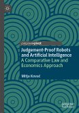 Judgement-Proof Robots and Artificial Intelligence (eBook, PDF)
