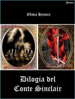 Cover Dilogia del Conte Sinclair (eBook, ePUB)