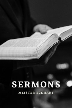 Sermons (eBook, ePUB) - Eckhart, Meister