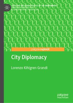 City Diplomacy (eBook, PDF) - Kihlgren Grandi, Lorenzo