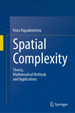 Spatial Complexity (eBook, PDF) - Papadimitriou, Fivos