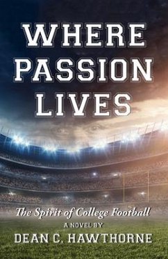 Cover WHERE PASSION LIVES (eBook, ePUB)