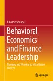 Behavioral Economics and Finance Leadership (eBook, PDF)