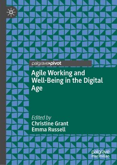 Agile Working and Well-Being in the Digital Age (eBook, PDF)