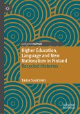 Higher Education, Language and New Nationalism in Finland (eBook, PDF)