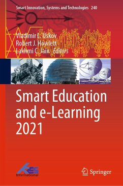 Smart Education and e-Learning 2021 (eBook, PDF)