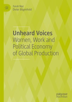 Unheard Voices (eBook, PDF) - Naz, Farah; Bögenhold, Dieter