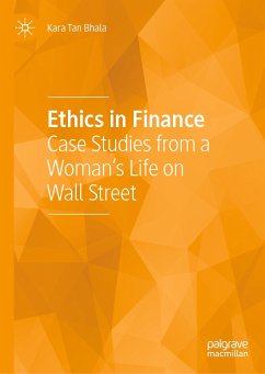 Ethics in Finance (eBook, PDF) - Tan Bhala, Kara