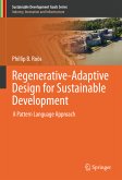 Regenerative-Adaptive Design for Sustainable Development (eBook, PDF)