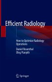 Efficient Radiology (eBook, PDF)