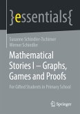 Mathematical Stories I – Graphs, Games and Proofs (eBook, PDF)