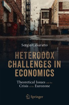 Heterodox Challenges in Economics (eBook, PDF) - Cesaratto, Sergio