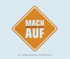 Mach auf (CD 1) - Heinz Rudolf Kunze