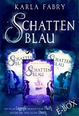 Schattenblau 1-3 (eBook, ePUB)