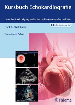 Kursbuch Echokardiografie - Flachskampf, Frank Arnold