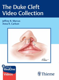 The Duke Cleft Video Collection, USB-Stick