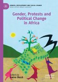 Gender, Protests and Political Change in Africa