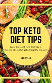 Top Keto Diet Tips (eBook, ePUB)