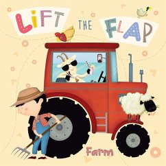 Lift-The-Flap Farm - Taylor, Kirsty