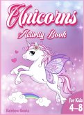Unicorn Activity book for kids