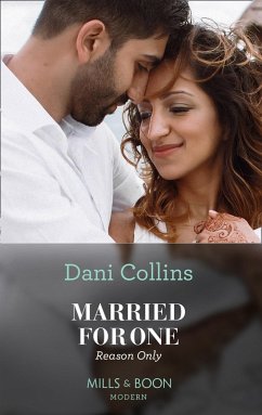 Cover Married For One Reason Only (The Secret Sisters, Book 1) (Mills & Boon Modern) (eBook, ePUB)