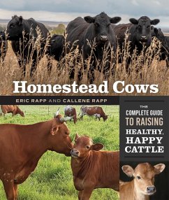 Homestead Cows (eBook, ePUB) - Rapp, Callene; Rapp, Eric