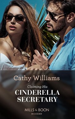 Cover Claiming His Cinderella Secretary (eBook, ePUB)
