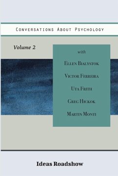 Conversations About Psychology, Volume 2 - Burton, Howard